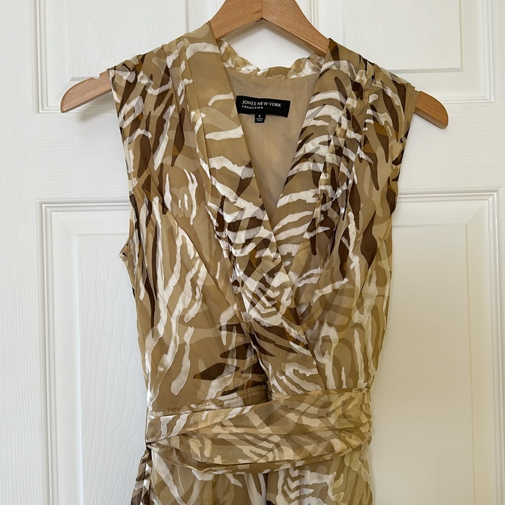 Jones New York collection dress